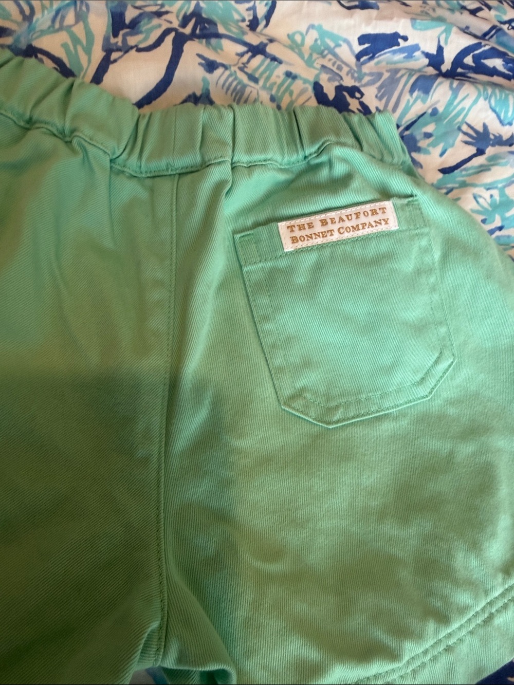 TBBC boys Shelton shorts - Picture 4 of 4